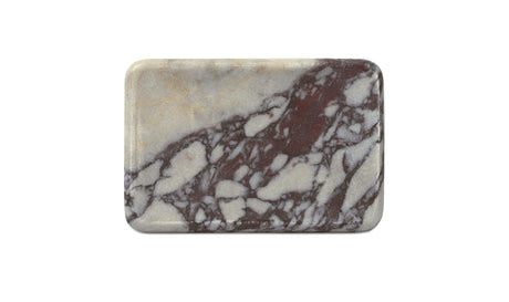 Petra Marble Catchall Voila Marble by Moe's Home at Eve Furniture