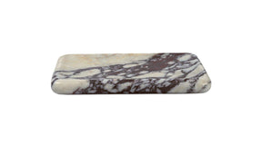Petra Marble Catchall Voila Marble by Moe's Home at Eve Furniture