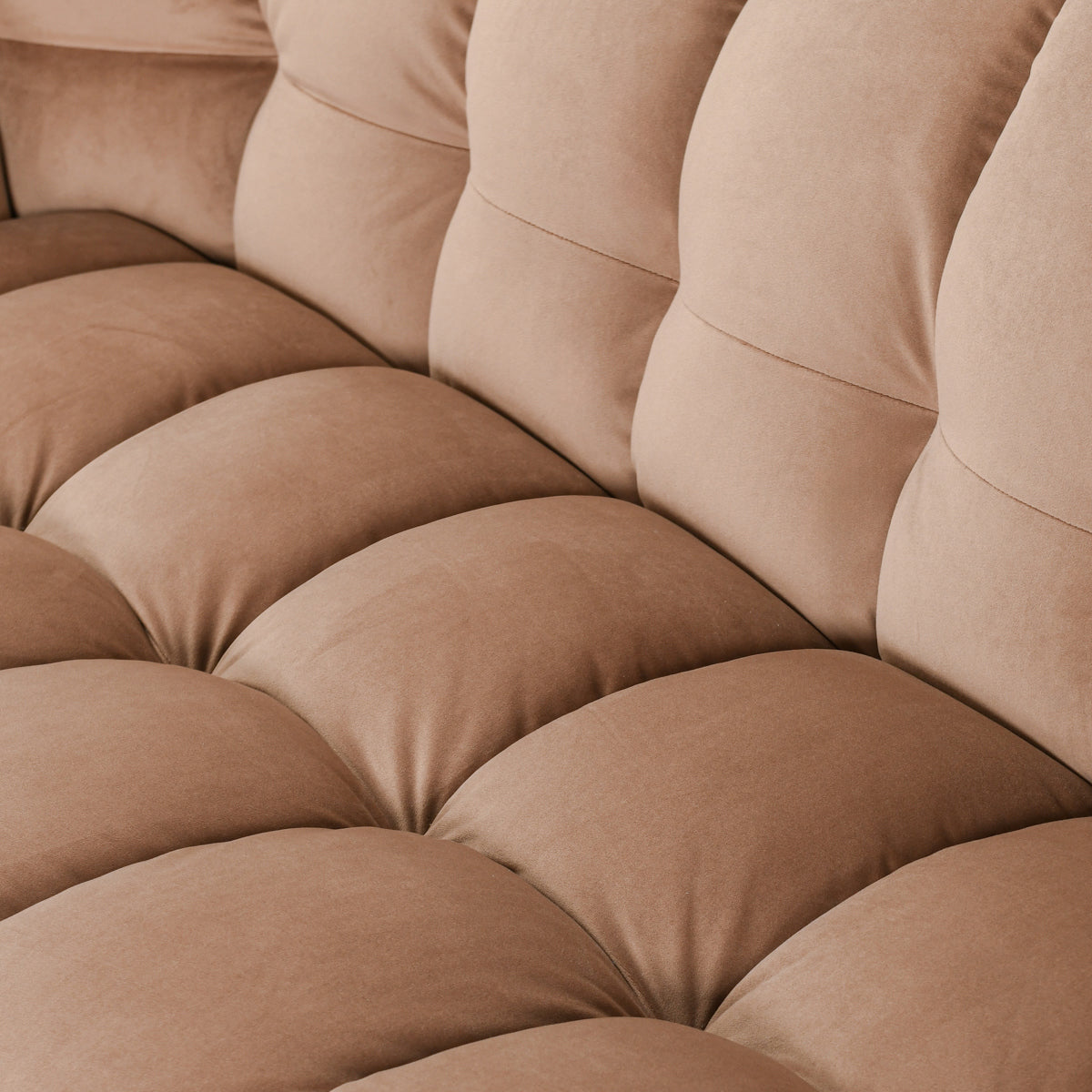 Petra Sofa - French Beige by Classic Home at Eve Furniture