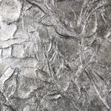 Pewter Leaves III by Morgan McLaren a Framed Art Print Matted under Glass by Mercana at Eve Furniture