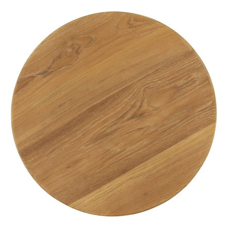 Phaedra Outdoor Side Table by Dovetail at Eve Furniture