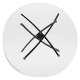 Pharwynn Black Dining Table by Ashley at Eve Furniture