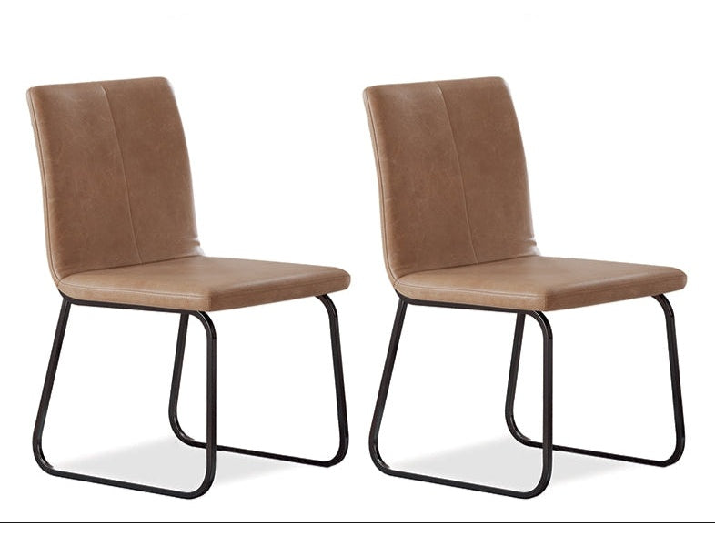 Pharwynn Brown and Black Dining Chair (Set of 4) by Ashley at Eve Furniture