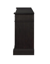 Phelps 2-Door Rectangular Server Antique Noir by Coaster at Eve Furniture