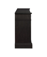 Phelps 2-Door Rectangular Server Antique Noir by Coaster at Eve Furniture
