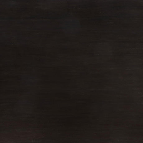 Phelps Antique Noir/Gray 8-Piece Rectangular Trestle Dining Set by Coaster at Eve Furniture