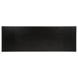 Phelps Distressed Noir 9-piece Rectangular Dining Table Set by Coaster at Eve Furniture