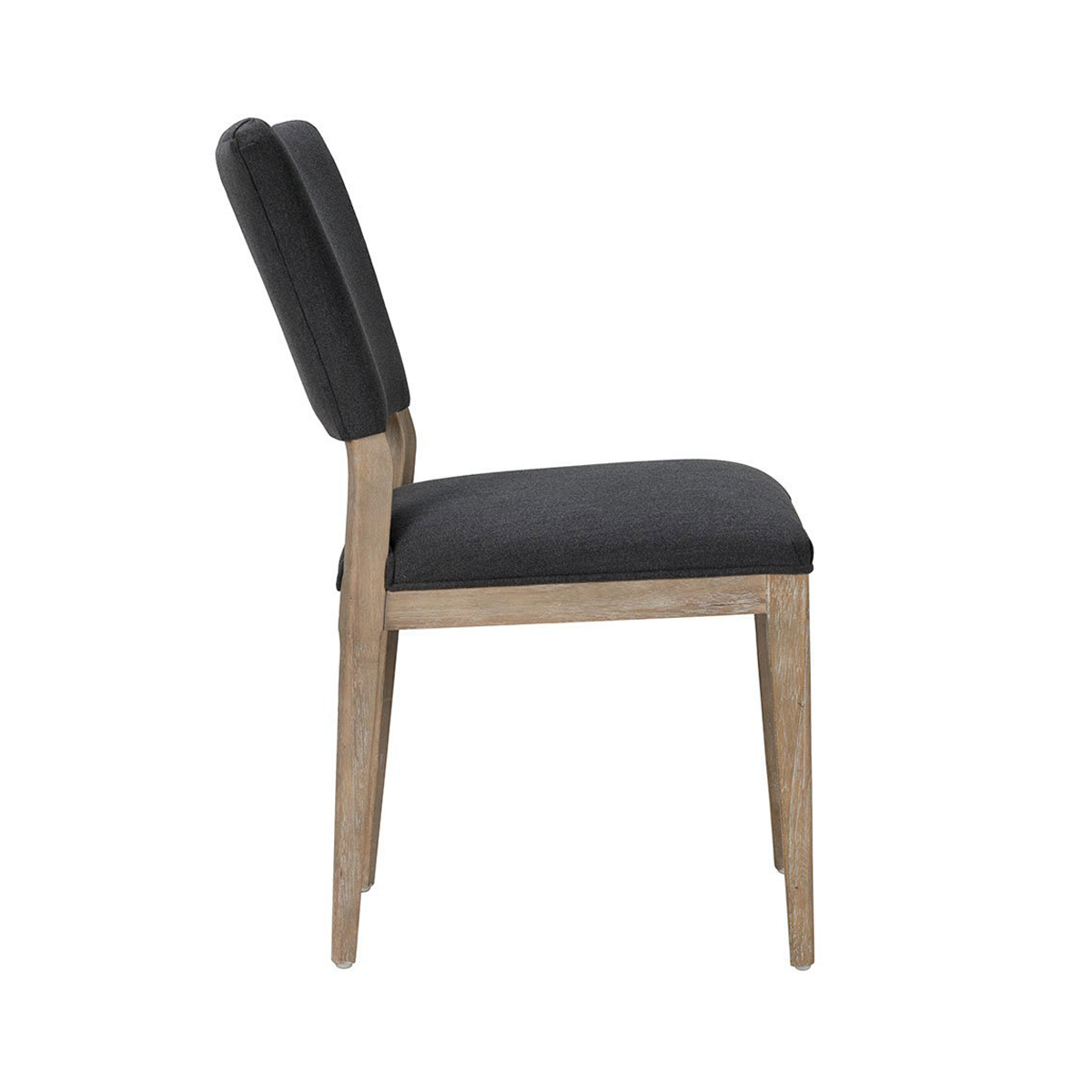 Phillip Dining Chair Set of 2 - Gray by Classic Home at Eve Furniture