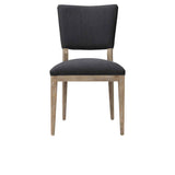 Phillip Gray Upholstered Dining Chair (Set of 2) by Classic Home at Eve Furniture