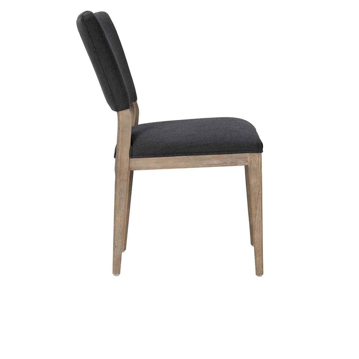 Phillip Gray Upholstered Dining Chair (Set of 2) by Classic Home at Eve Furniture