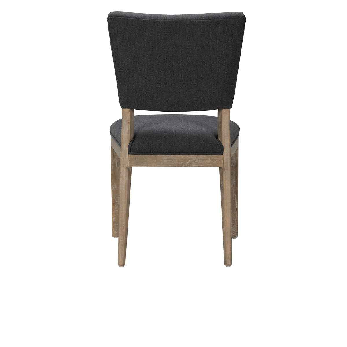 Phillip Gray Upholstered Dining Chair (Set of 2) by Classic Home at Eve Furniture