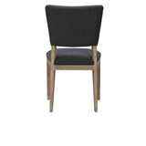 Phillip Gray Upholstered Dining Chair (Set of 2) by Classic Home at Eve Furniture