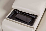 Phineas Beige Power Sofa by Furniture of America at Eve Furniture
