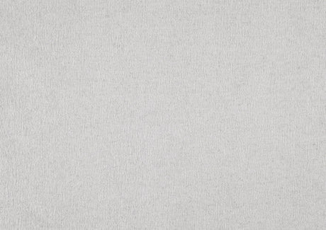 Phoebe Light Gray Power Reclining Sofa and Loveseat by Homelegance at Eve Furniture