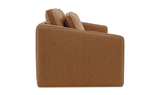 Phoebe Sofa Rust by Moe's Home at Eve Furniture