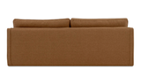 Phoebe Sofa Rust by Moe's Home at Eve Furniture