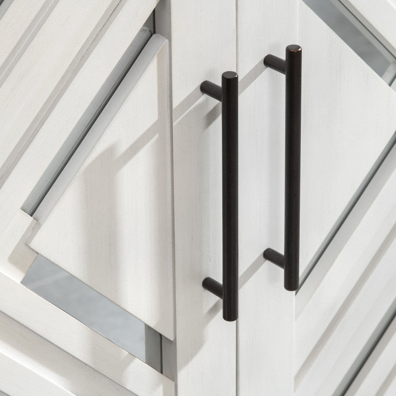 Phoebe White Sideboard by Crestview at Eve Furniture