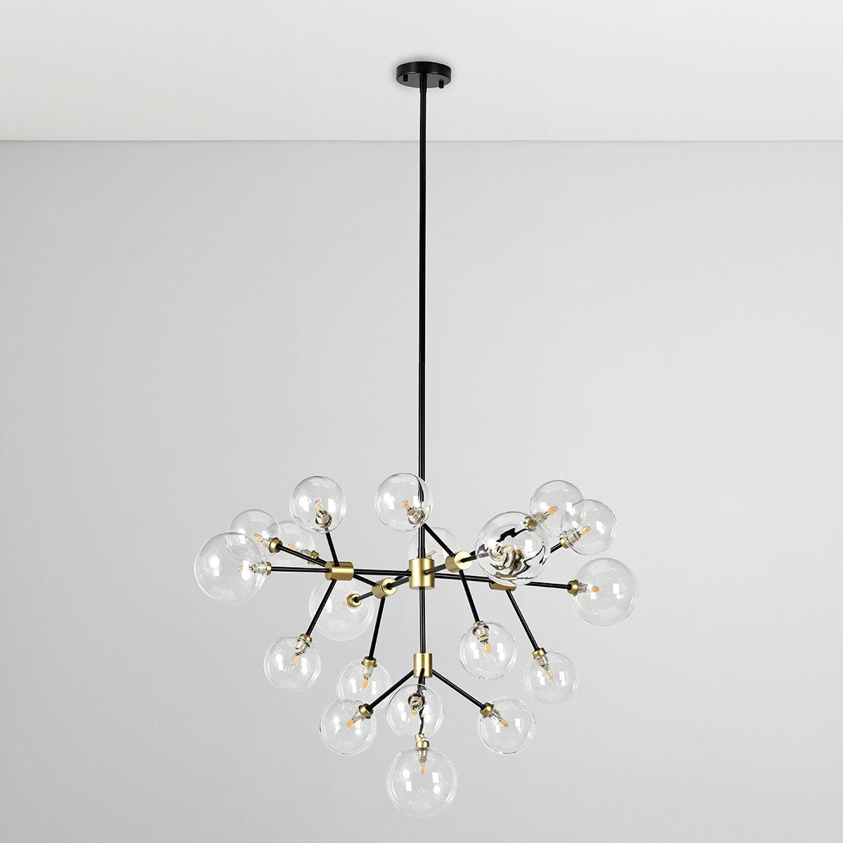 Phoenix Chandelier by Classic Home at Eve Furniture