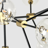 Phoenix Chandelier by Classic Home at Eve Furniture
