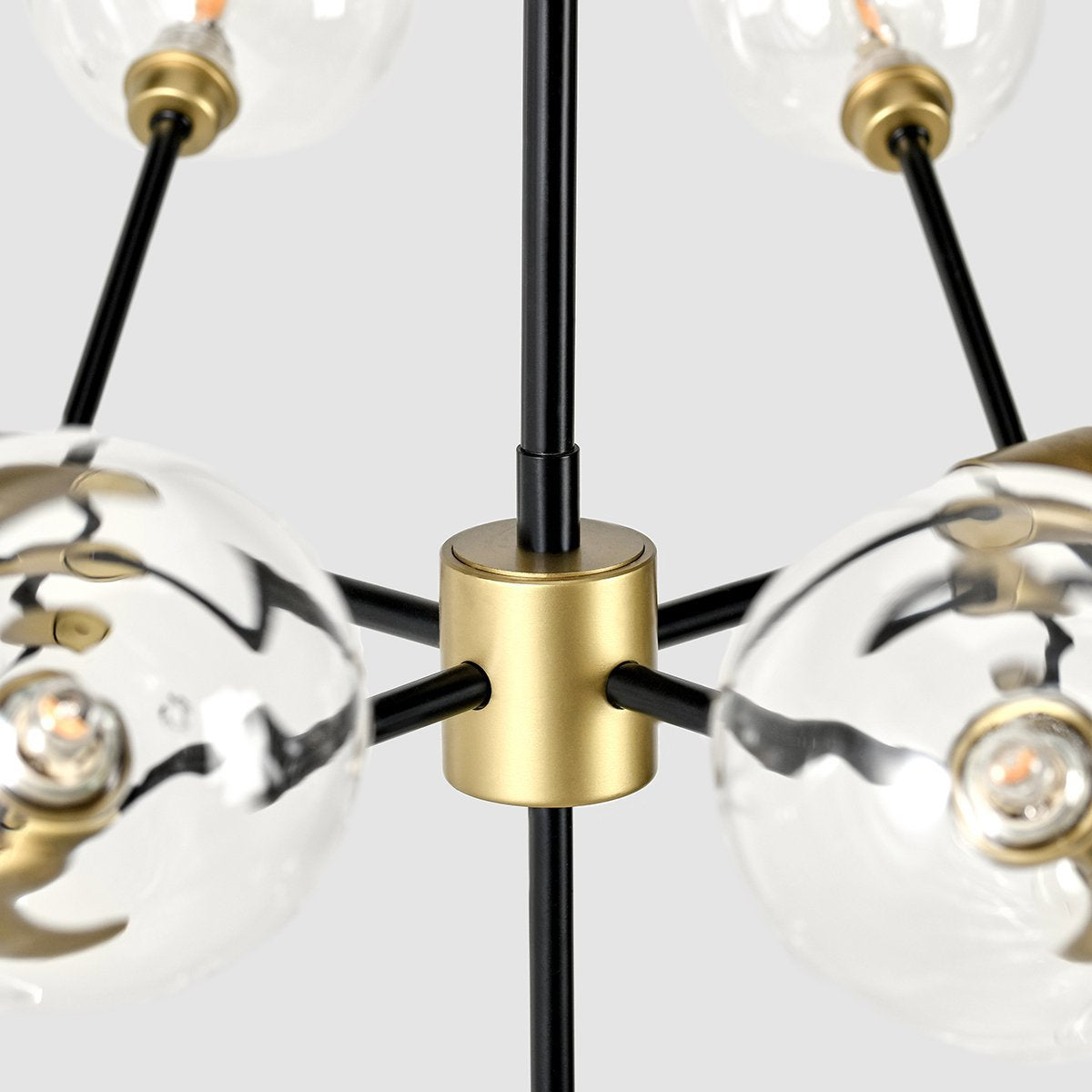 Phoenix Chandelier by Classic Home at Eve Furniture