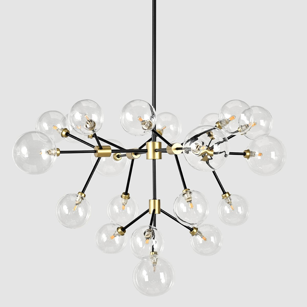 Phoenix Chandelier by Classic Home at Eve Furniture