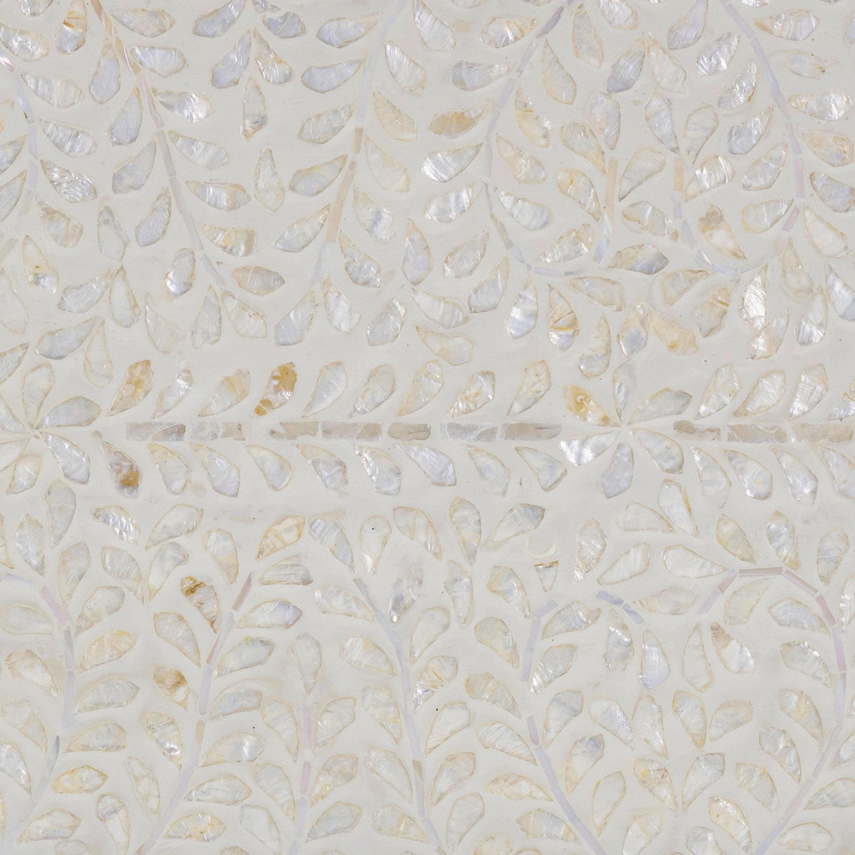 Piara Natural Capiz Shell Console by TOV Furniture at Eve Furniture