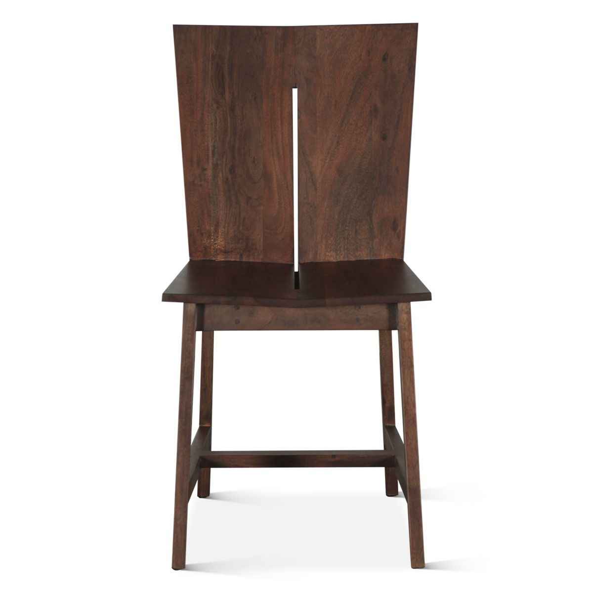 Piedmont 18" Dining Chair in Coffee Bean, Set of 2 by Home Trends & Design at Eve Furniture