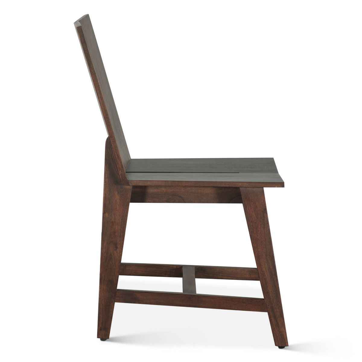 Piedmont 18" Dining Chair in Coffee Bean, Set of 2 by Home Trends & Design at Eve Furniture