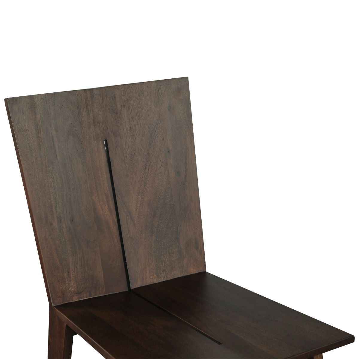 Piedmont 18" Dining Chair in Coffee Bean, Set of 2 by Home Trends & Design at Eve Furniture