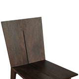 Piedmont 18" Dining Chair in Coffee Bean, Set of 2 by Home Trends & Design at Eve Furniture