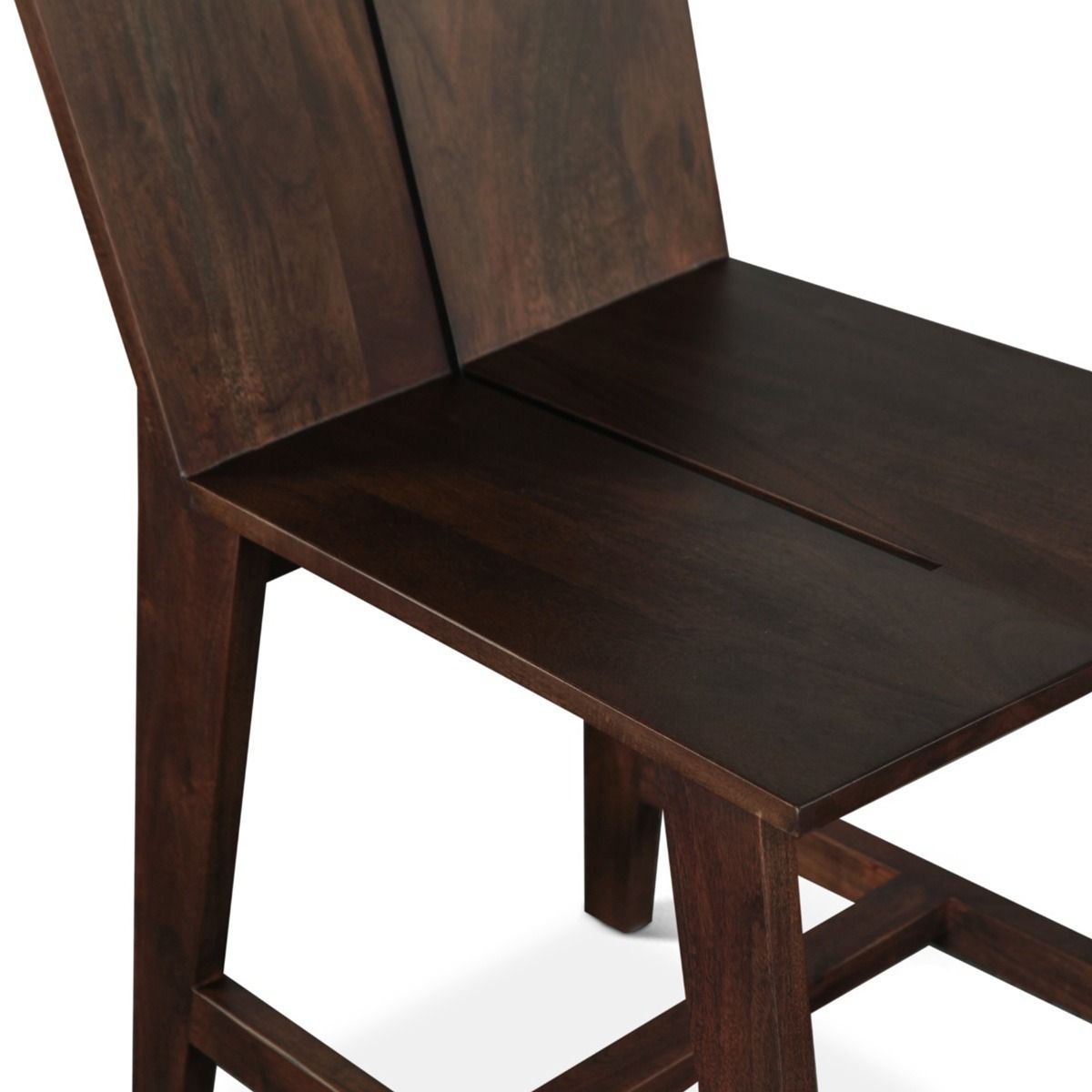 Piedmont 18" Dining Chair in Coffee Bean, Set of 2 by Home Trends & Design at Eve Furniture