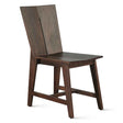 Piedmont 18" Dining Chair in Coffee Bean, Set of 2 by Home Trends & Design at Eve Furniture