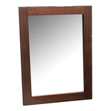 Piedmont 42" Mirror in Coffee Bean