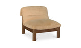 Pierce Accent Chair Faux Fur by Moe's Home at Eve Furniture