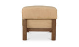 Pierce Accent Chair Faux Fur by Moe's Home at Eve Furniture