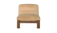 Pierce Accent Chair Faux Fur by Moe's Home at Eve Furniture