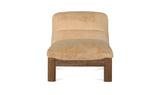 Pierce Accent Chair Faux Fur by Moe's Home at Eve Furniture