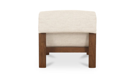 Pierce Accent Chair Flecked Beige by Moe's Home at Eve Furniture