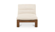 Pierce Accent Chair Flecked Beige by Moe's Home at Eve Furniture