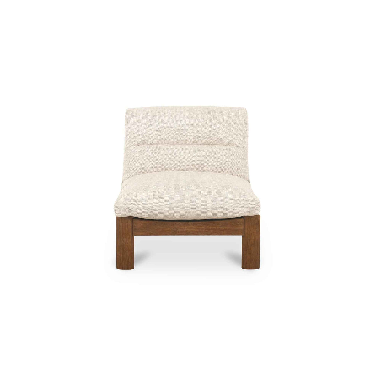 Pierce Flecked Beige Accent Chair