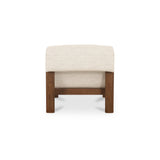 Pierce Flecked Beige Accent Chair by Moe's Home at Eve Furniture