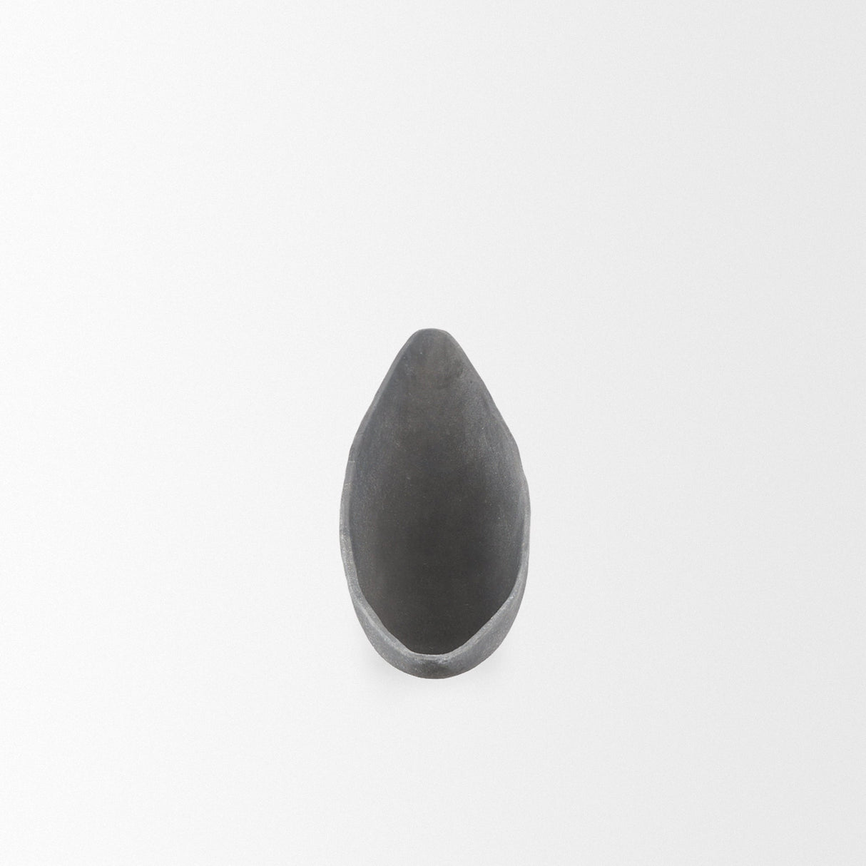 Piero Small Concrete Finished Metal Decorative Bowl by Mercana at Eve Furniture