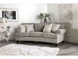 Pierpont Gray Sofa by Furniture of America at Eve Furniture