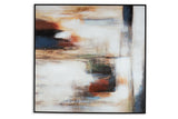 Pigeonford Multi Wall Art by Ashley at Eve Furniture