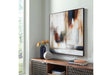 Pigeonford Multi Wall Art by Ashley at Eve Furniture