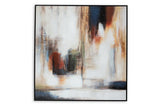 Pigeonford Multi Wall Art by Ashley at Eve Furniture