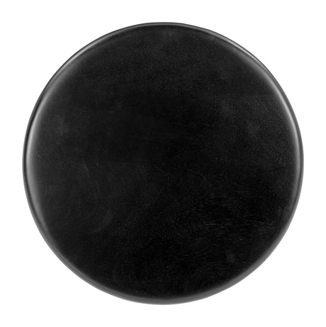 Piho Black Side Table by Zuomod at Eve Furniture