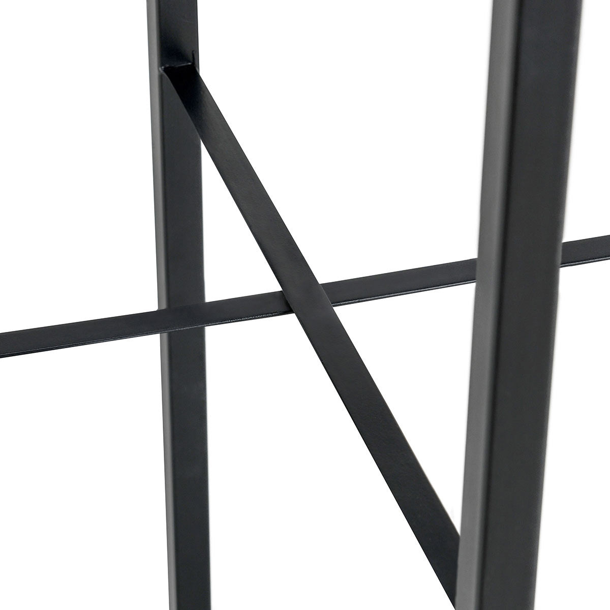Pillow Tower Black Rack by Classic Home at Eve Furniture