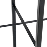 Pillow Tower Black Rack by Classic Home at Eve Furniture