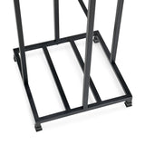 Pillow Tower Black Rack by Classic Home at Eve Furniture